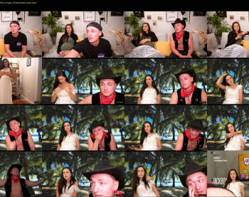 livanddrew — 76 minute Chaturbate couple cam show recording, 1080p, Dec 7, 2020