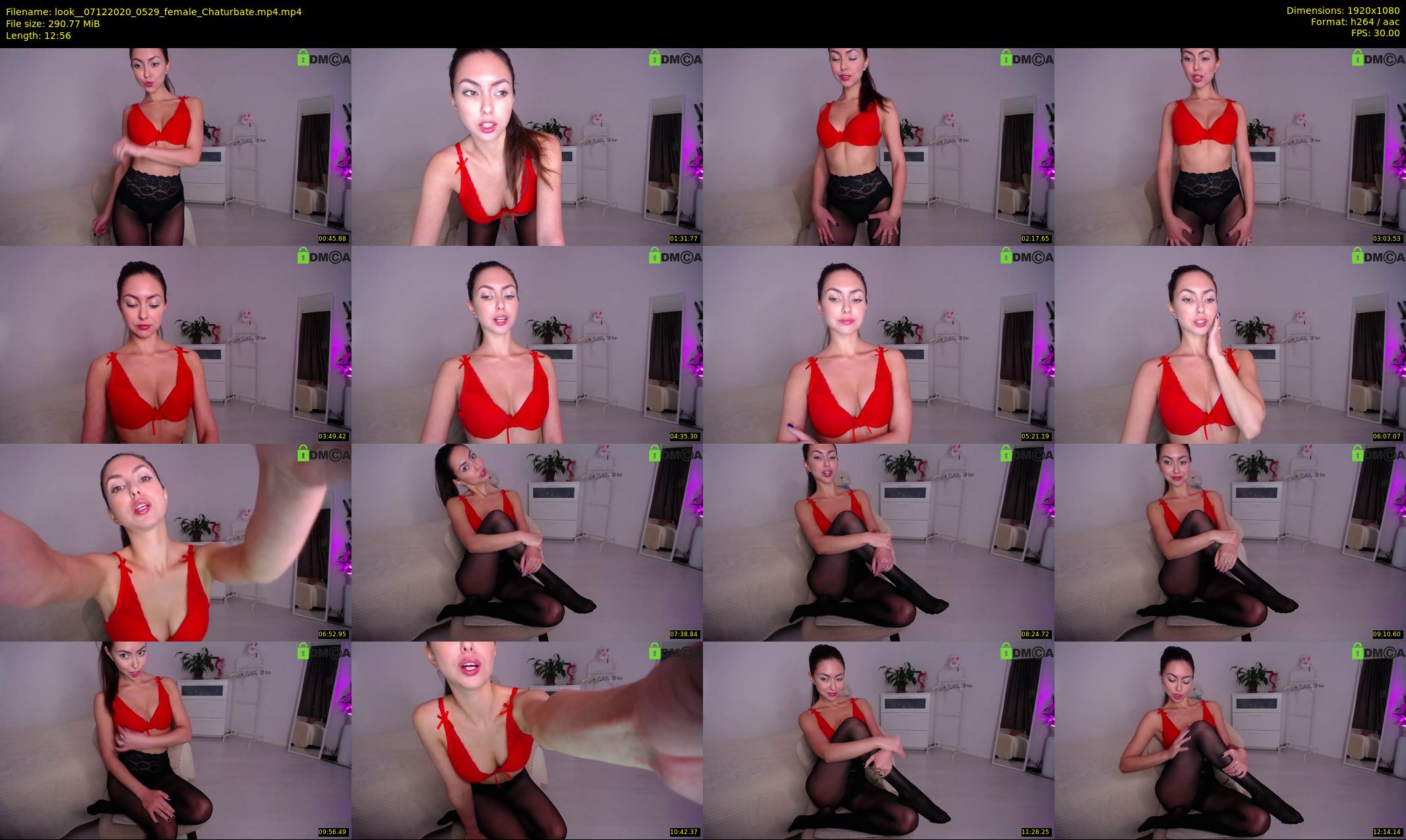 look_ — 13 minute Chaturbate female cam show recording, 1080p, Dec 7, 2020