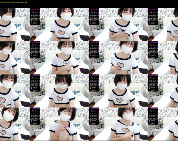 lovely_asahi — 10 minute Chaturbate female cam show recording, 720p, Dec 6, 2020