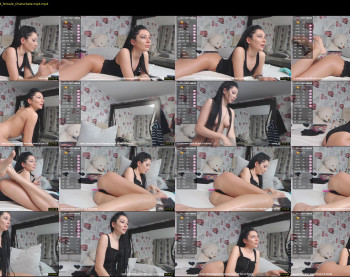 lucifera1 — 43 minute Chaturbate female cam show recording, 1080p, Dec 7, 2020