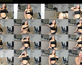 mara_storm — 8 minute Chaturbate female cam show recording, 1080p, Dec 6, 2020