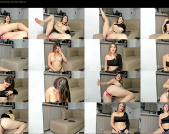 mara_storm — 68 minute Chaturbate female cam show recording, 1080p, Dec 6, 2020