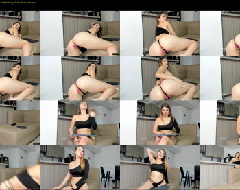 mara_storm — 27 minute Chaturbate female cam show recording, 1080p, Dec 6, 2020