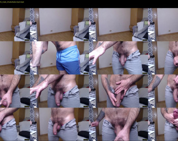 marioslim — 20 minute Chaturbate male cam show recording, 720p, Dec 6, 2020