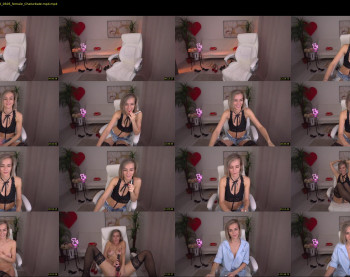 martha_mayer — 70 minute Chaturbate female cam show recording, 1080p, Dec 6, 2020