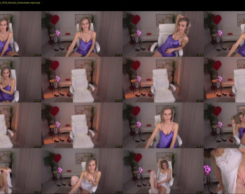 martha_mayer — 66 minute Chaturbate female cam show recording, 1080p, Dec 6, 2020