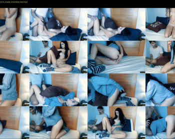 marylou2000 — 70 minute Chaturbate couple cam show recording, 1080p, Dec 7, 2020