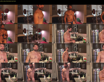 maximus_787 — 72 minute Chaturbate male cam show recording, 1080p, Dec 6, 2020