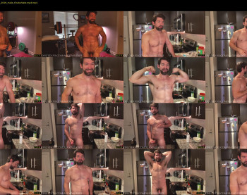 maximus_787 — 72 minute Chaturbate male cam show recording, 1080p, Dec 6, 2020