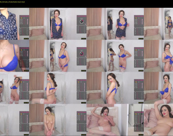 meganiex — 47 minute Chaturbate female cam show recording, 1080p, Dec 7, 2020