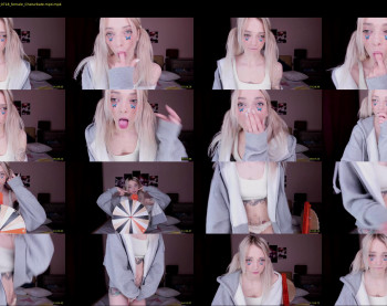 melissaallens — 20 minute Chaturbate female cam show recording, 1080p, Dec 6, 2020