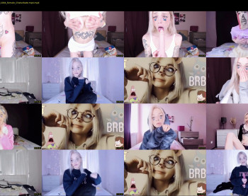 melissaallens — 70 minute Chaturbate female cam show recording, 1080p, Dec 6, 2020