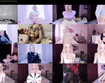 melissaallens — 70 minute Chaturbate female cam show recording, 1080p, Dec 6, 2020