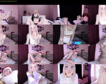 melissaallens — 70 minute Chaturbate female cam show recording, 1080p, Dec 6, 2020