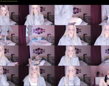 melissaallens — 25 minute Chaturbate female cam show recording, 1080p, Dec 6, 2020