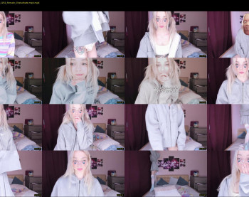 melissaallens — 66 minute Chaturbate female cam show recording, 1080p, Dec 6, 2020