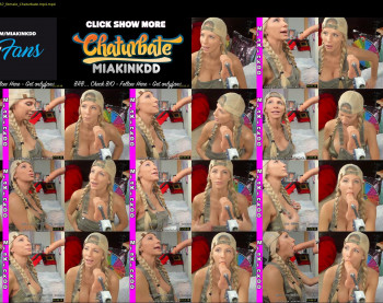 miakinkdd — 27 minute Chaturbate female cam show recording, 1080p, Dec 6, 2020
