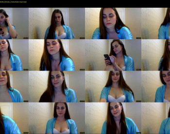 miracle_rose — 64 minute Chaturbate female cam show recording, 480p, Dec 7, 2020