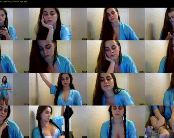 miracle_rose — 38 minute Chaturbate female cam show recording, 480p, Dec 7, 2020