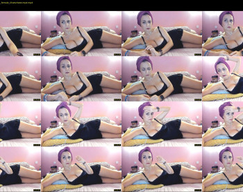 mis_eva — 3 minute Chaturbate female cam show recording, 720p, Dec 6, 2020