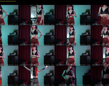 ms_lorelei — 70 minute Chaturbate female cam show recording, 1080p, Dec 6, 2020