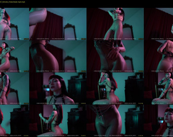 ms_lorelei — 24 minute Chaturbate female cam show recording, 1080p, Dec 7, 2020