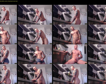 mynameismartin — 70 minute Chaturbate male cam show recording, 1080p, Dec 6, 2020