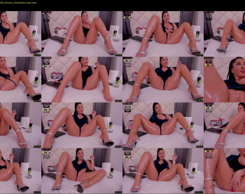 nadiaquine — 72 minute Chaturbate female cam show recording, 1080p, Dec 6, 2020