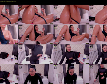 nadiaquine — 55 minute Chaturbate female cam show recording, 1080p, Dec 7, 2020