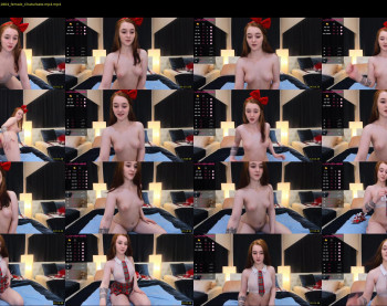 nancy_winter — 35 minute Chaturbate female cam show recording, 1080p, Dec 6, 2020