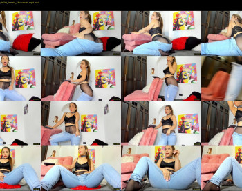 natasha_foxxx — 71 minute Chaturbate female cam show recording, 720p, Dec 6, 2020