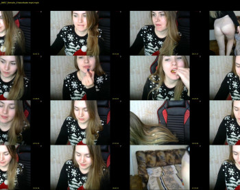 naughty_popa — 47 minute Chaturbate female cam show recording, 720p, Dec 6, 2020