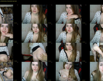 naughty_popa — 34 minute Chaturbate female cam show recording, 720p, Dec 6, 2020