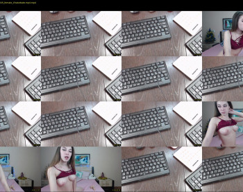niceeegirlll — 79 minute Chaturbate couple cam show recording, 1080p, Dec 6, 2020