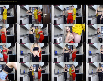 nolimitscoupl3 — 87 minute Chaturbate couple cam show recording, 720p, Dec 6, 2020