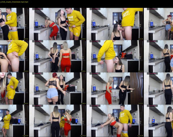 nolimitscoupl3 — 86 minute Chaturbate couple cam show recording, 720p, Dec 6, 2020