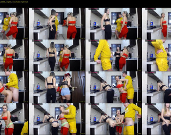 nolimitscoupl3 — 47 minute Chaturbate couple cam show recording, 720p, Dec 7, 2020
