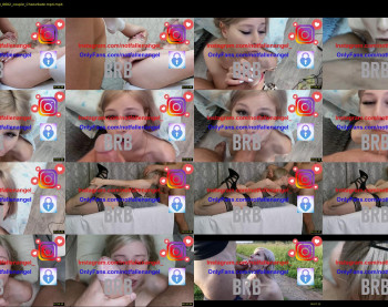 notfallenangel — 11 minute Chaturbate couple cam show recording, 1080p, Dec 6, 2020