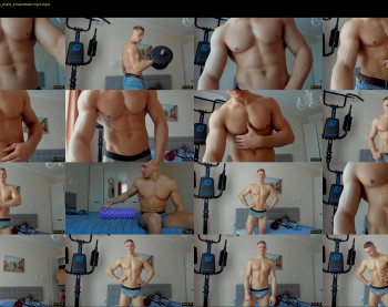 o_r_b_i_t — 47 minute Chaturbate male cam show recording, 720p, Dec 6, 2020