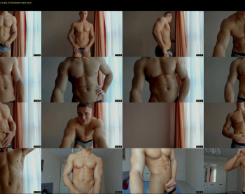 o_r_b_i_t — 47 minute Chaturbate male cam show recording, 720p, Dec 6, 2020