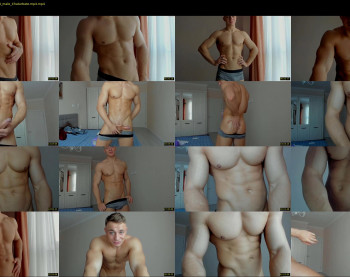 o_r_b_i_t — 47 minute Chaturbate male cam show recording, 720p, Dec 6, 2020