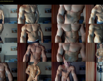 o_r_b_i_t — 51 minute Chaturbate male cam show recording, 720p, Dec 6, 2020
