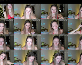 oksanafedorova — 71 minute Chaturbate female cam show recording, 1080p, Dec 6, 2020