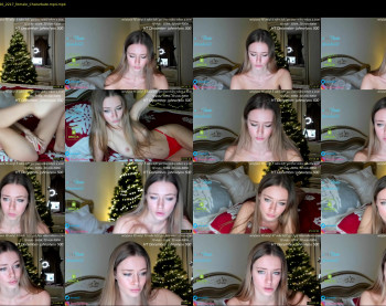 oksanafedorova — 71 minute Chaturbate female cam show recording, 1080p, Dec 6, 2020