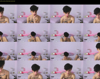 oliverrgroove — 73 minute Chaturbate male cam show recording, 1080p, Dec 6, 2020