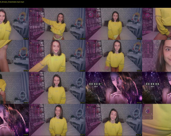 oooops__ — 71 minute Chaturbate female cam show recording, 1080p, Dec 6, 2020