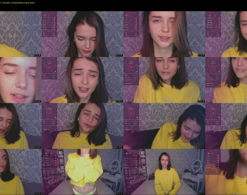 oooops__ — 8 minute Chaturbate female cam show recording, 1080p, Dec 7, 2020