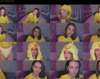oooops__ — 28 minute Chaturbate female cam show recording, 1080p, Dec 7, 2020