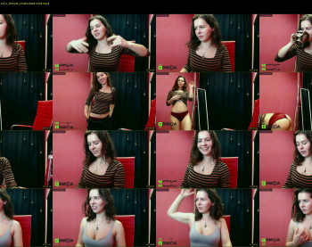 p1ece_of_me — 21 minute Chaturbate female cam show recording, 720p, Dec 6, 2020