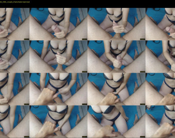 parejacachonda — 13 minute Chaturbate couple cam show recording, 1080p, Dec 6, 2020